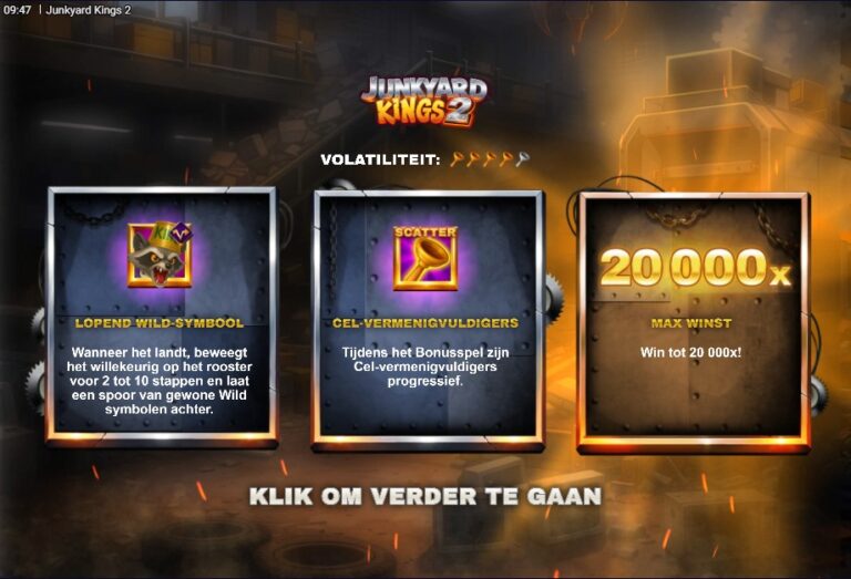 Screenshot 1 van Junkyard Kings 2